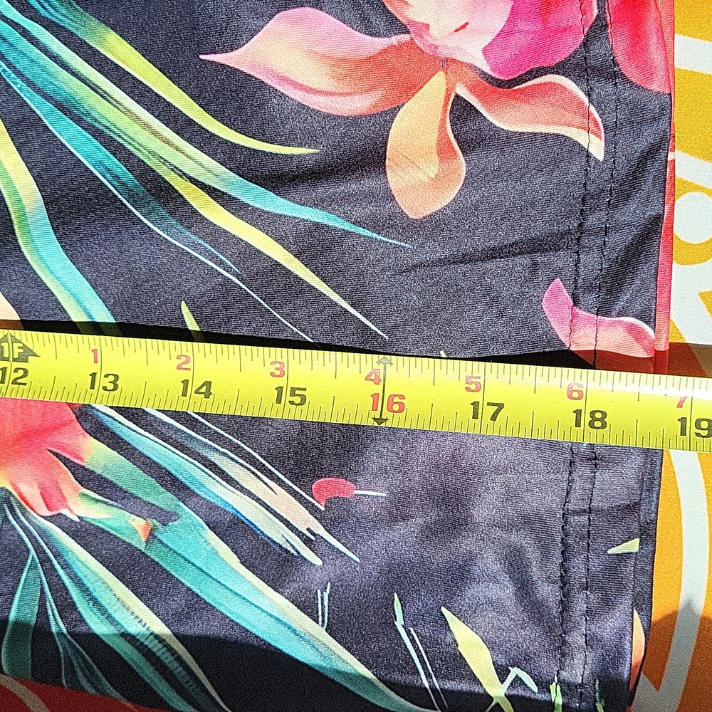 NWOT Tropical Skort - Picture 7 of 8